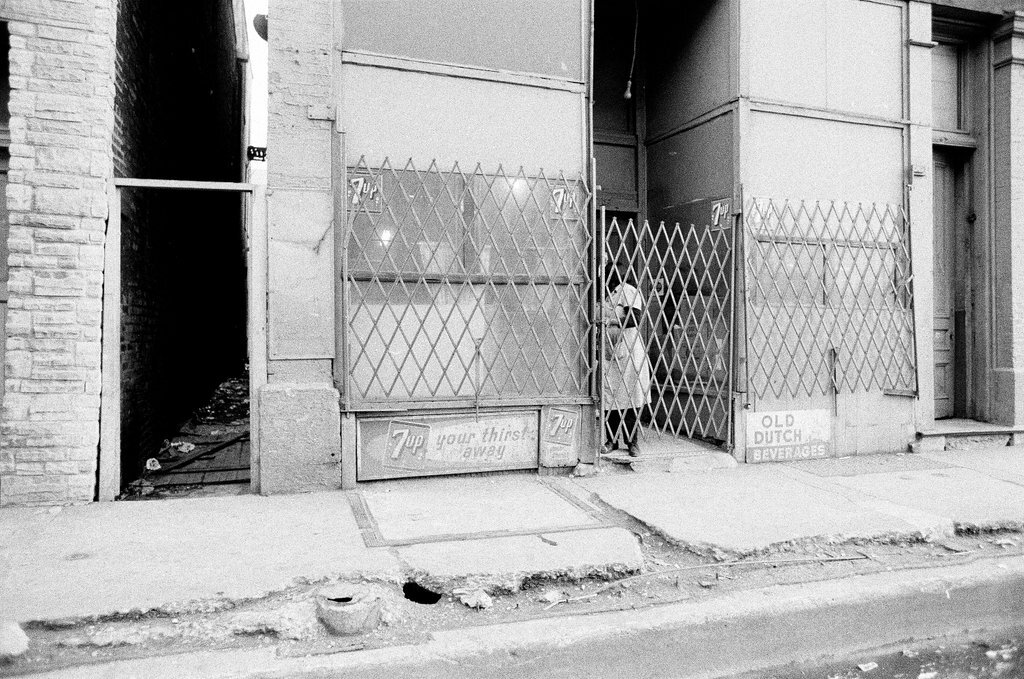 Rioting in Cabrini-Green - Chicago Sun-Times