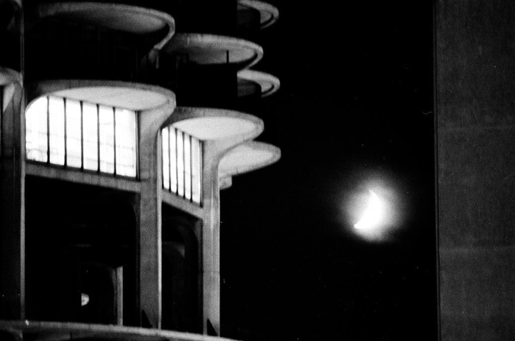 Chicago during Apollo 11 moon landing - Chicago Sun-Times