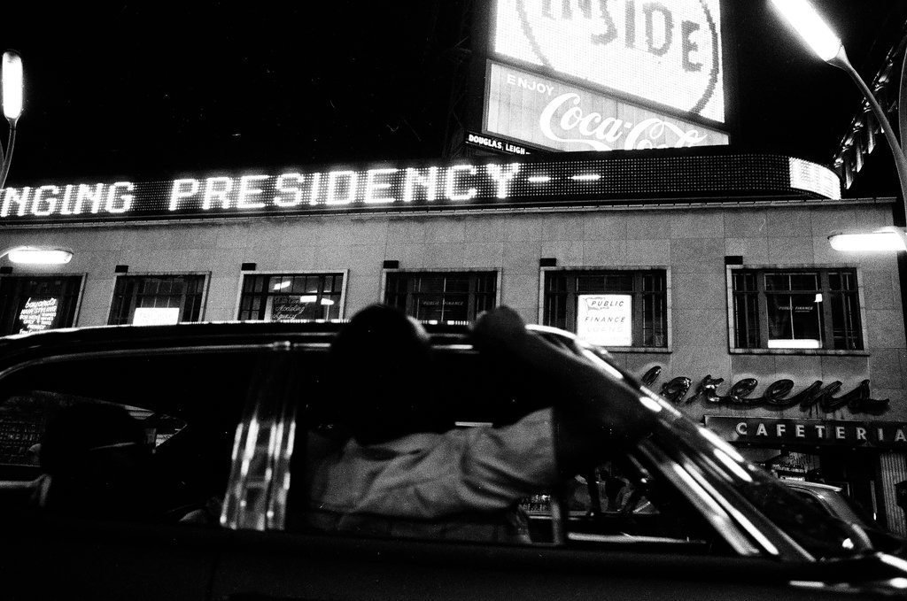Chicago during Apollo 11 moon landing - Chicago Sun-Times