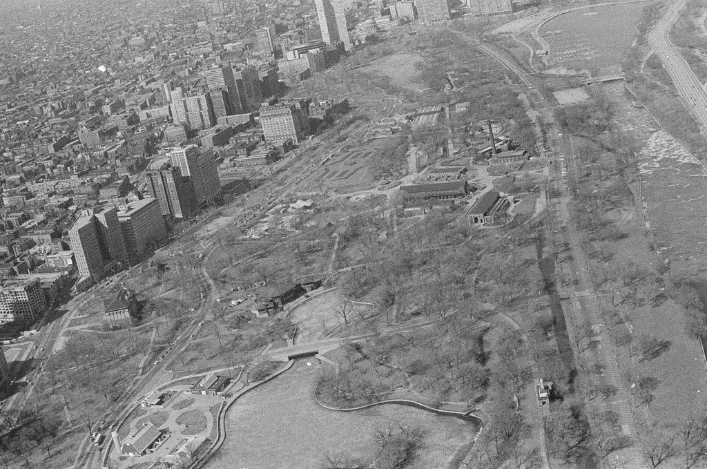 Aerial views of Chicago - Howard Lyon for Chicago Sun-Times