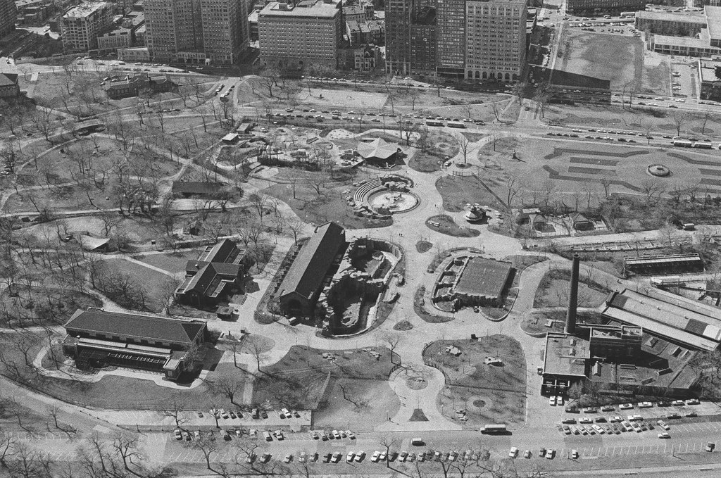 Aerial views of Chicago - Howard Lyon for Chicago Sun-Times