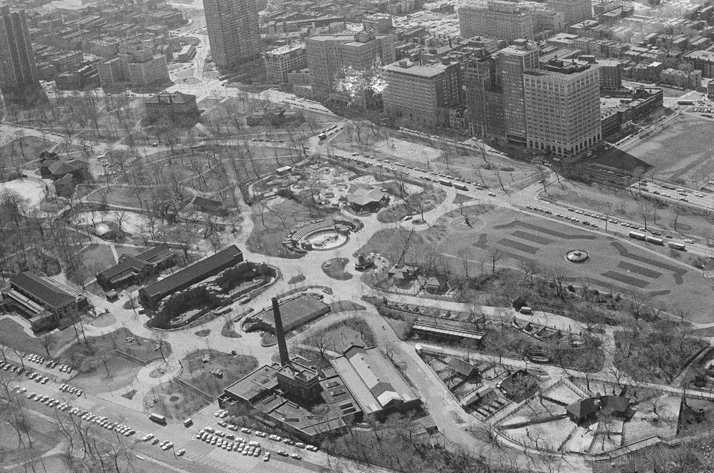 Aerial views of Chicago - Howard Lyon for Chicago Sun-Times
