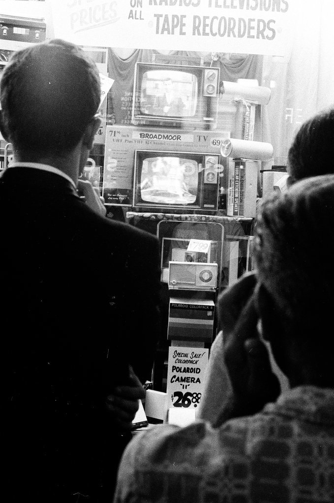 Chicago during Apollo 11 moon landing - Chicago Sun-Times