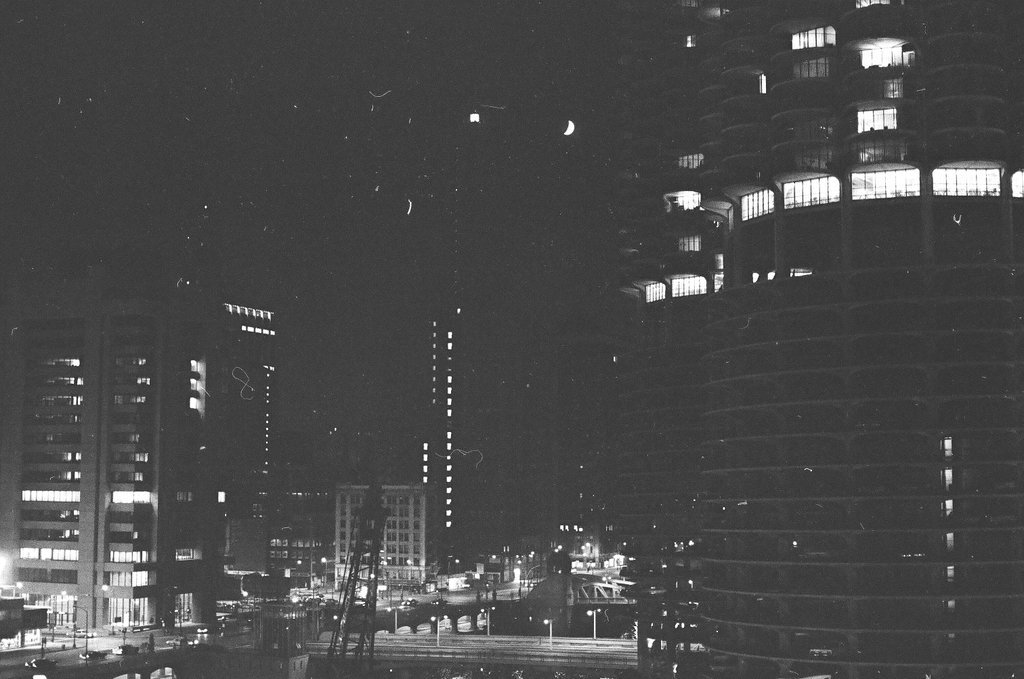 Chicago during Apollo 11 moon landing - Chicago Sun-Times