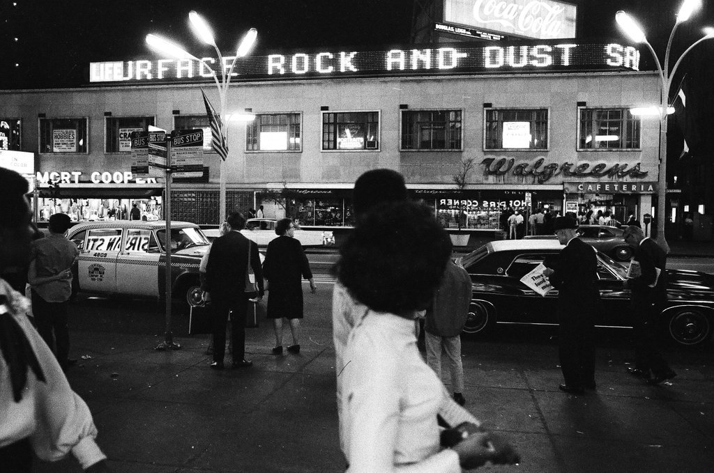 Chicago during Apollo 11 moon landing - Chicago Sun-Times