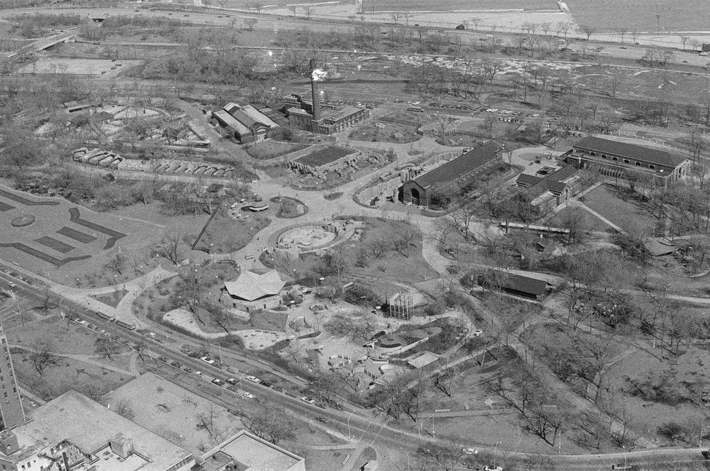 Aerial views of Chicago - Howard Lyon for Chicago Sun-Times
