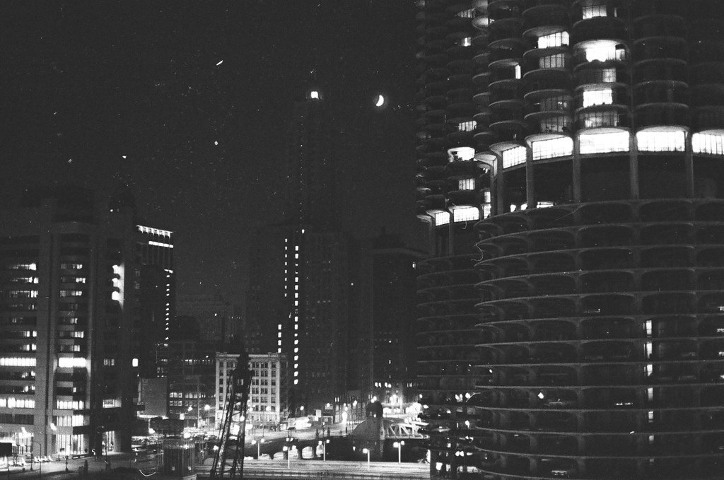 Chicago during Apollo 11 moon landing - Chicago Sun-Times