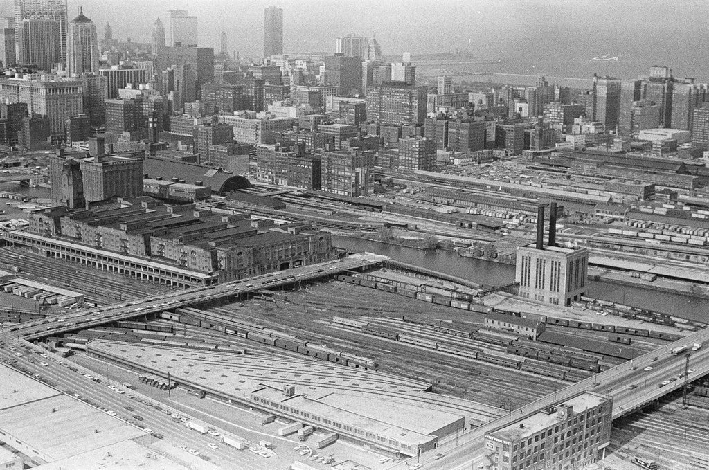 Aerial views of downtown Chicago - Don Bierman for Chicago Sun-Times