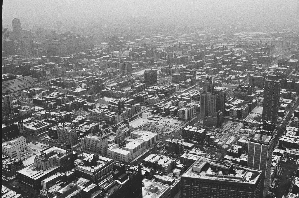 Views of west side of downtown Chicago - Bob Kotalik for Chicago Sun-Times