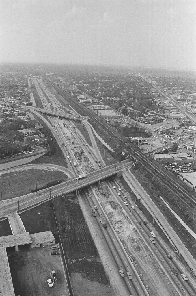 Chicago Botanic Gardens under construction - Gene Pesek for Chicago Sun-Times
