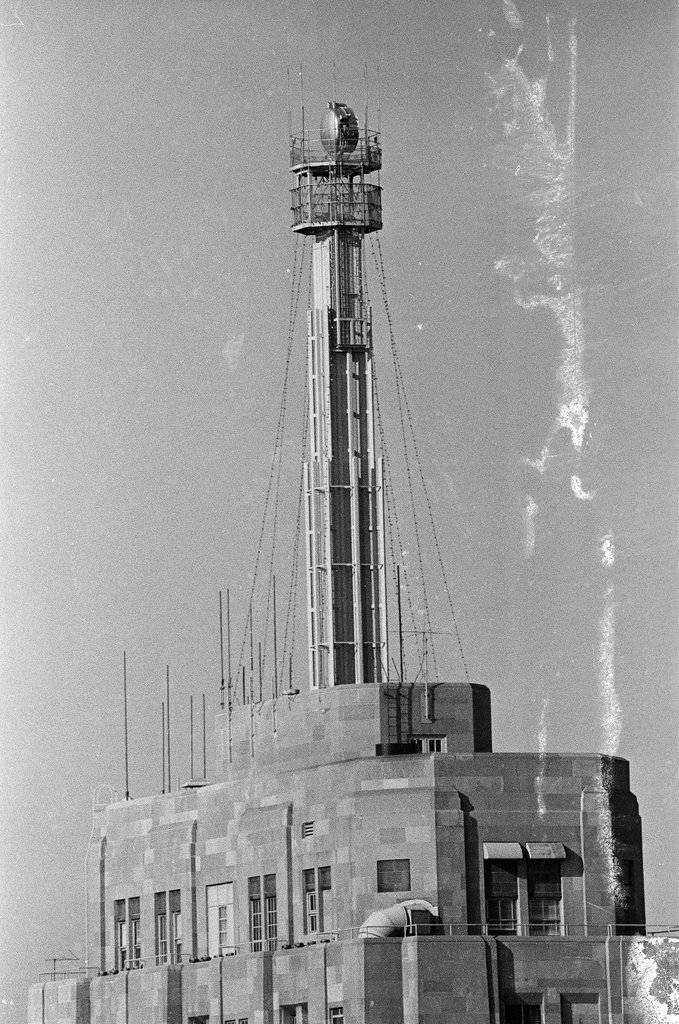 Views of Gold Coast from skyscraper - Howard Lyon for Chicago Sun-Times