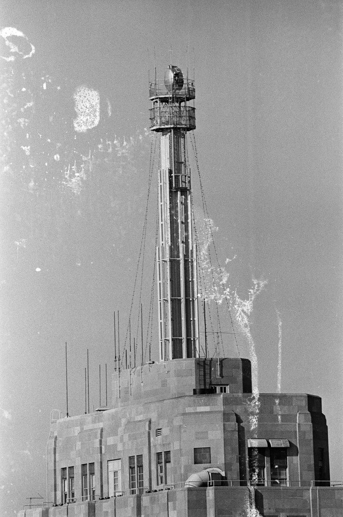 Views of Gold Coast from skyscraper - Howard Lyon for Chicago Sun-Times
