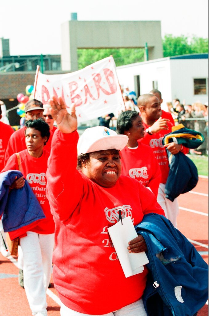 Special Olympics opening ceremonies - Chicago Sun-Times