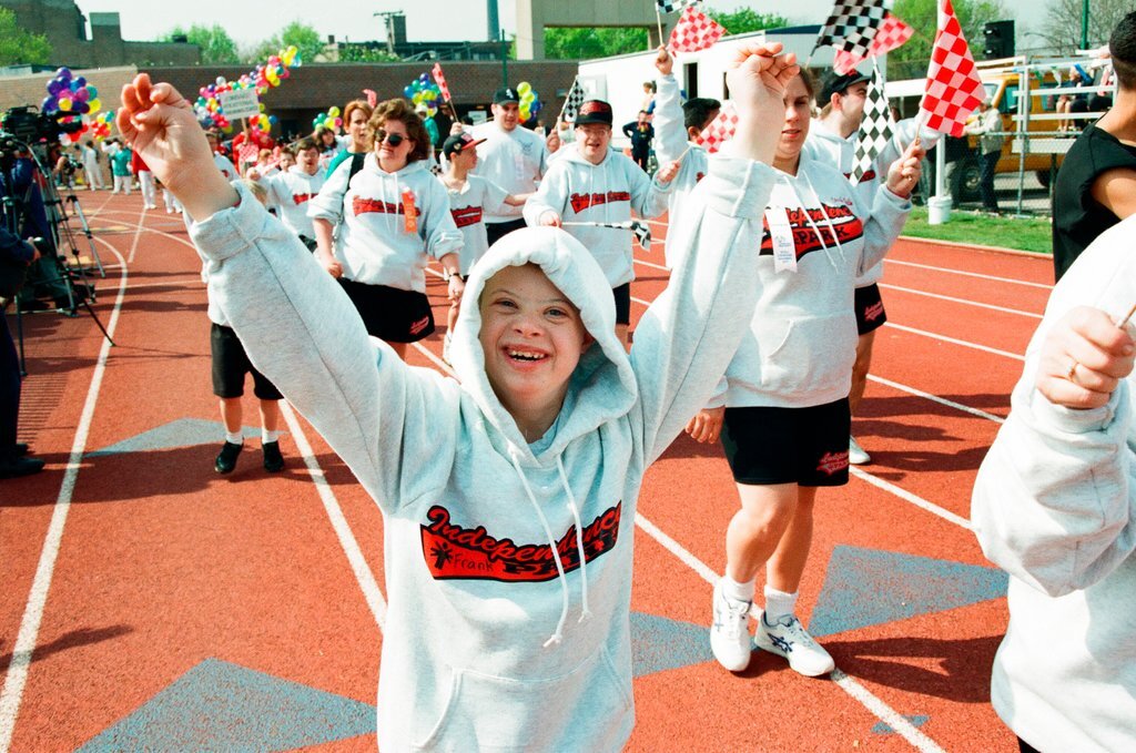 Special Olympics opening ceremonies - Chicago Sun-Times