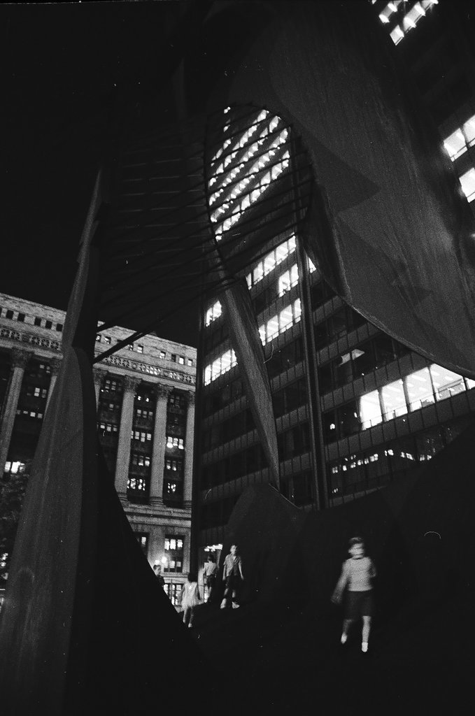 Picasso sculpture - Chicago Sun-Times