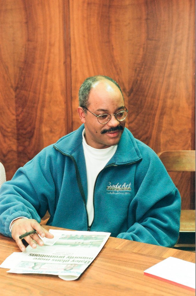 Black firefighters protest lack of racial diversity - Keith Hale for Chicago Sun-Times