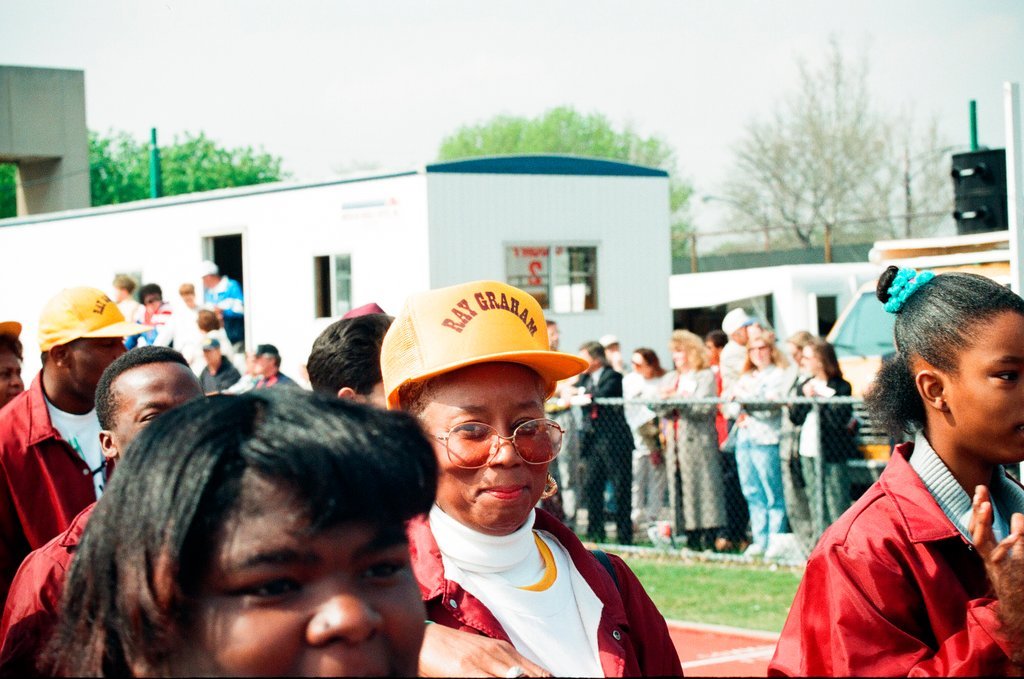 Special Olympics opening ceremonies - Chicago Sun-Times