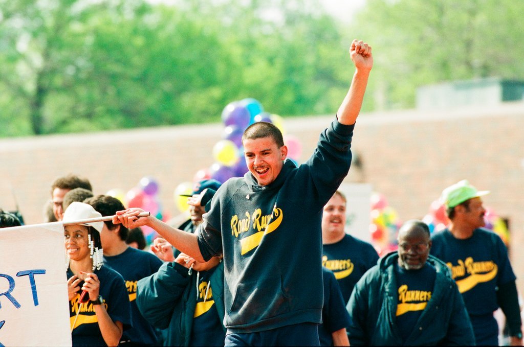 Special Olympics opening ceremonies - Chicago Sun-Times