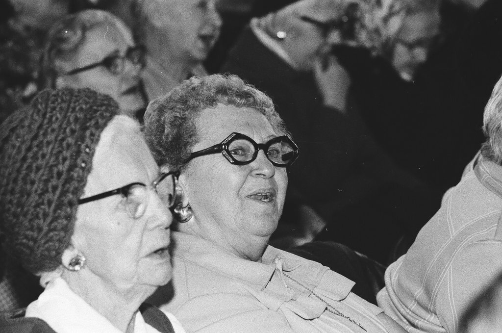 Mayor Bilandic celebrates Chicago's 140th birthday - Gene Pesek for Chicago Sun-Times