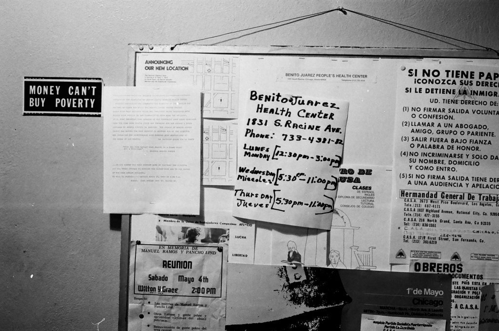 Benito Juarez Community Health Center - Chicago Sun-Times
