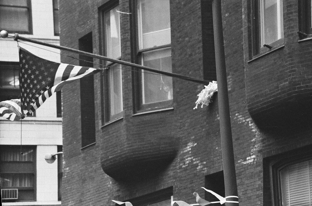 Parade for Apollo 14 astronauts in the Loop - Larry Graff for Chicago Sun-Times