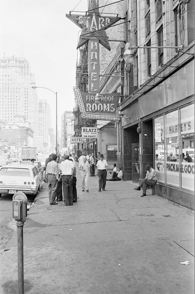 Areas where Richard Speck spent time before arrest - John Jaqua for Chicago Sun-Times