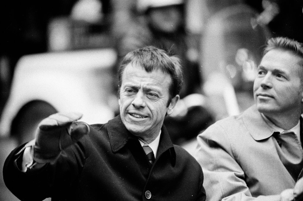 Parade for Apollo 14 astronauts in the Loop - Larry Graff for Chicago Sun-Times