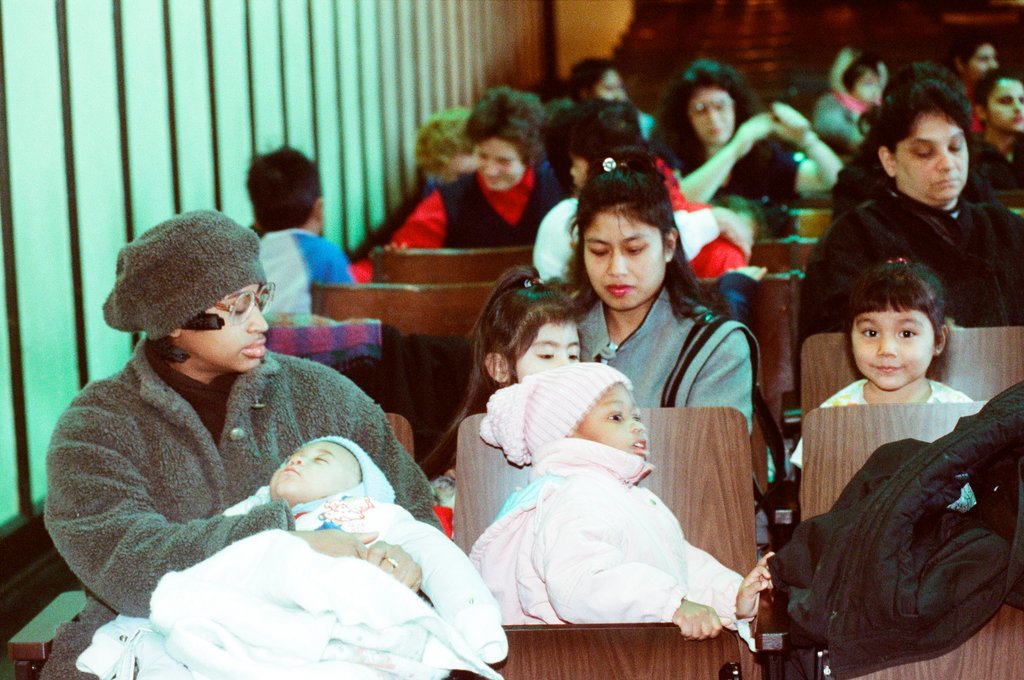 Parent meeting to protest phase-out of Head Start programs - Amanda Alcock for Chicago Sun-Times