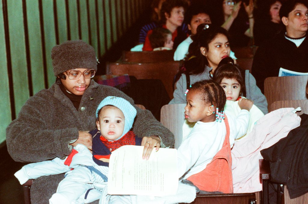 Parent meeting to protest phase-out of Head Start programs - Amanda Alcock for Chicago Sun-Times