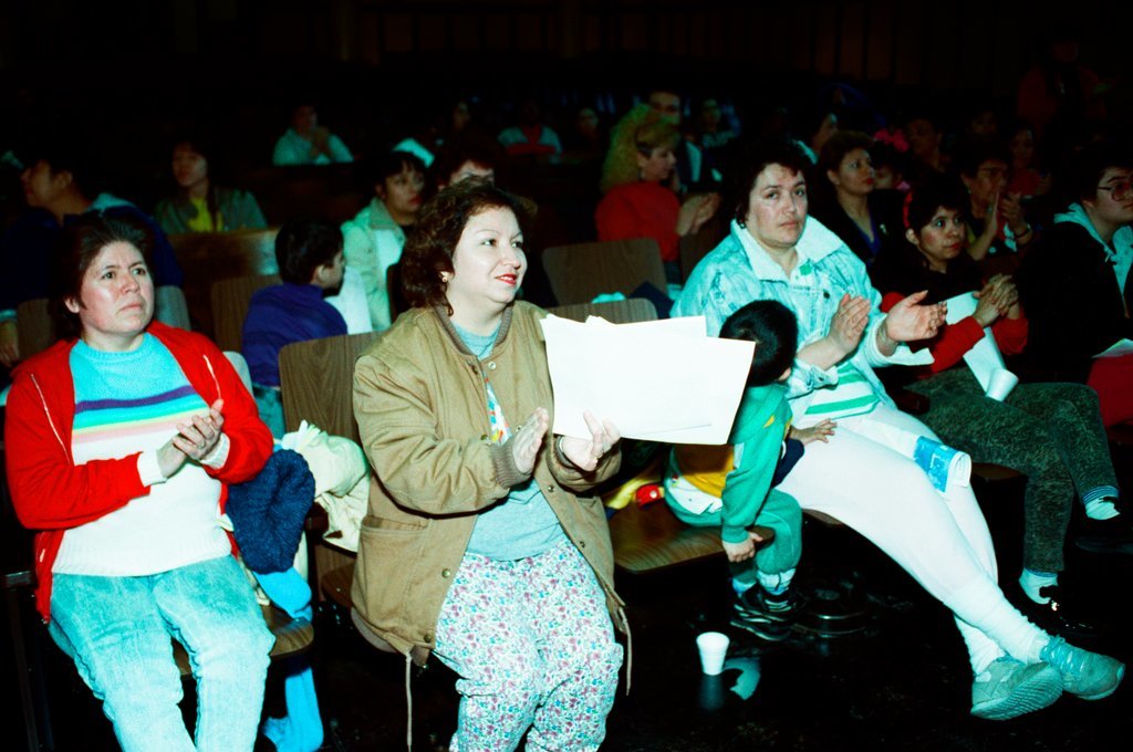 Parent meeting to protest phase-out of Head Start programs - Amanda Alcock for Chicago Sun-Times