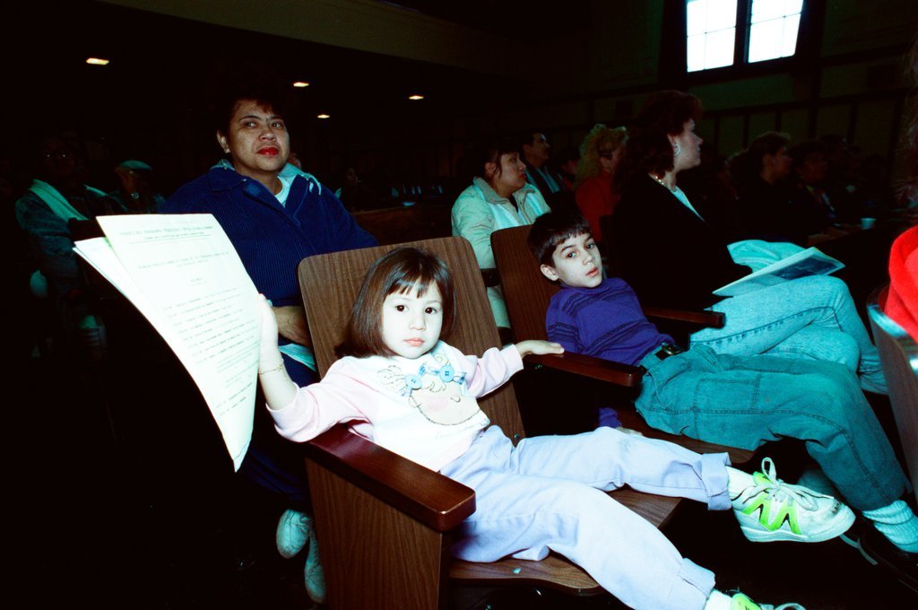 Parent meeting to protest phase-out of Head Start programs - Amanda Alcock for Chicago Sun-Times