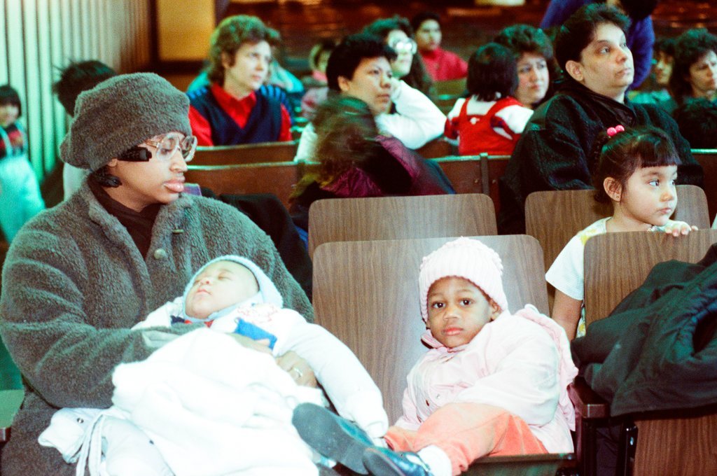 Parent meeting to protest phase-out of Head Start programs - Amanda Alcock for Chicago Sun-Times