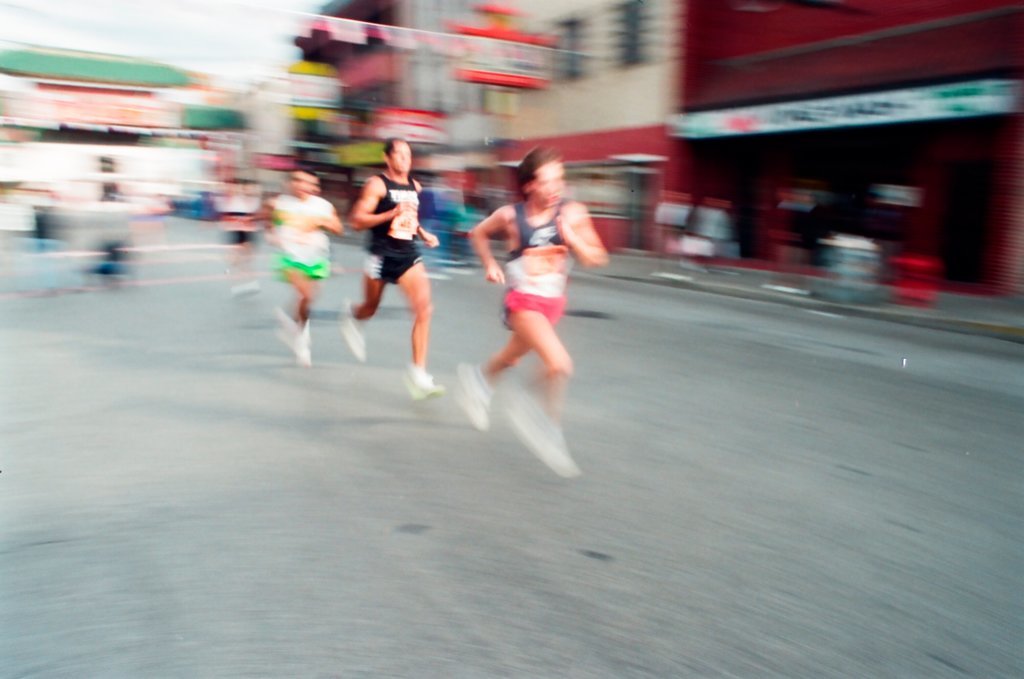 Chicago Marathon runners and winners - Brian Jackson for Chicago Sun-Times