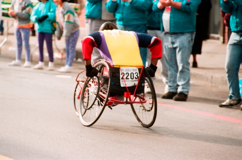 Chicago Marathon runners and winners - Brian Jackson for Chicago Sun-Times
