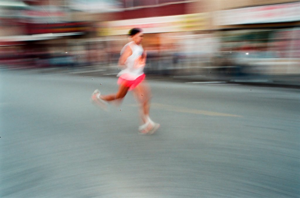 Chicago Marathon runners and winners - Brian Jackson for Chicago Sun-Times