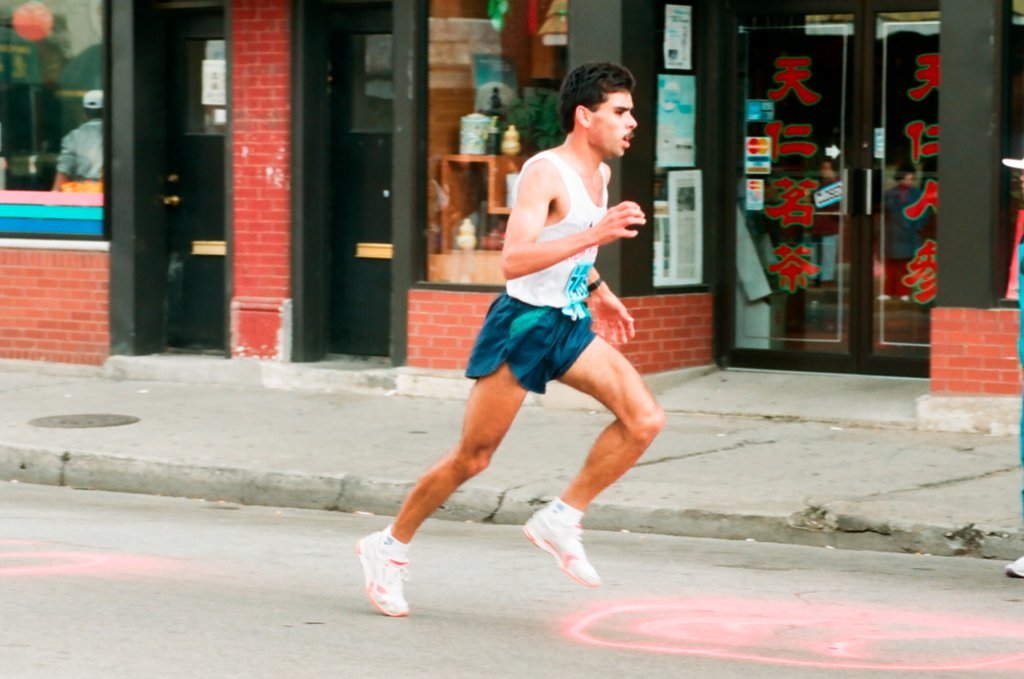 Chicago Marathon runners and winners - Brian Jackson for Chicago Sun-Times
