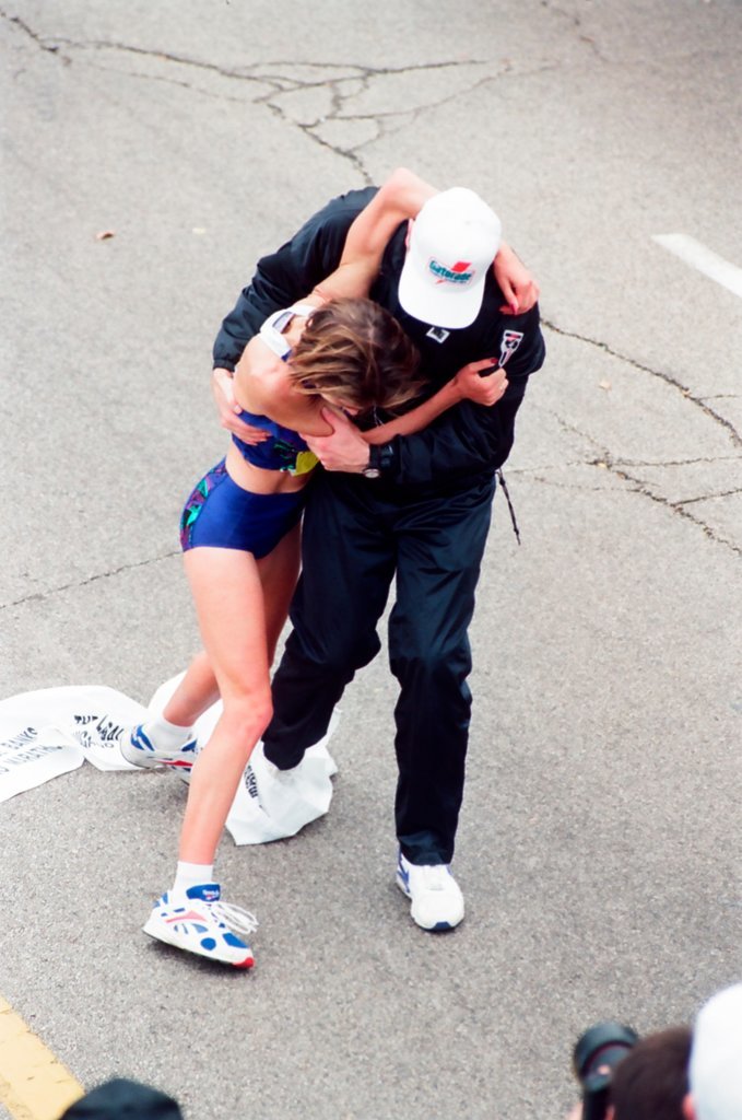 Chicago Marathon runners and winners - Brian Jackson for Chicago Sun-Times