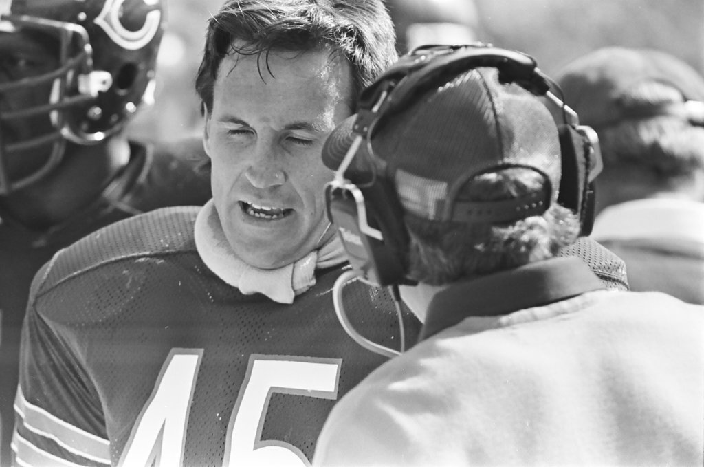 Chicago Bears vs. Cleveland Browns - Barry Jarvinen for Chicago Sun-Times