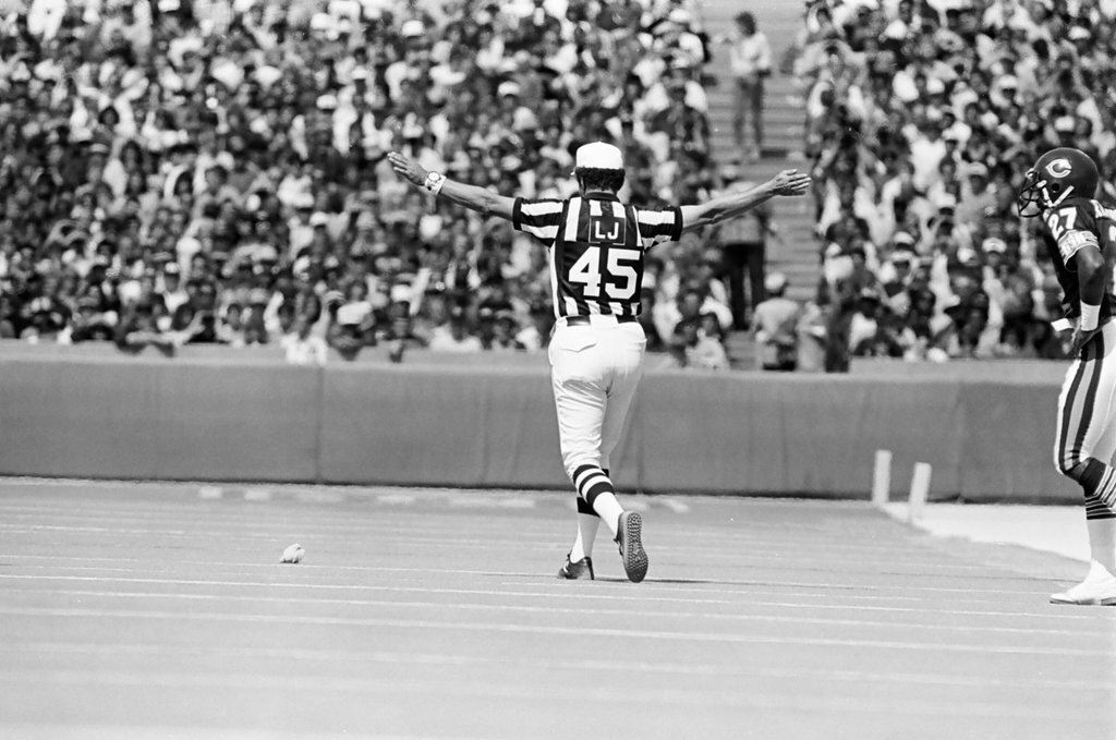 Chicago Bears vs. Cleveland Browns - Barry Jarvinen for Chicago Sun-Times