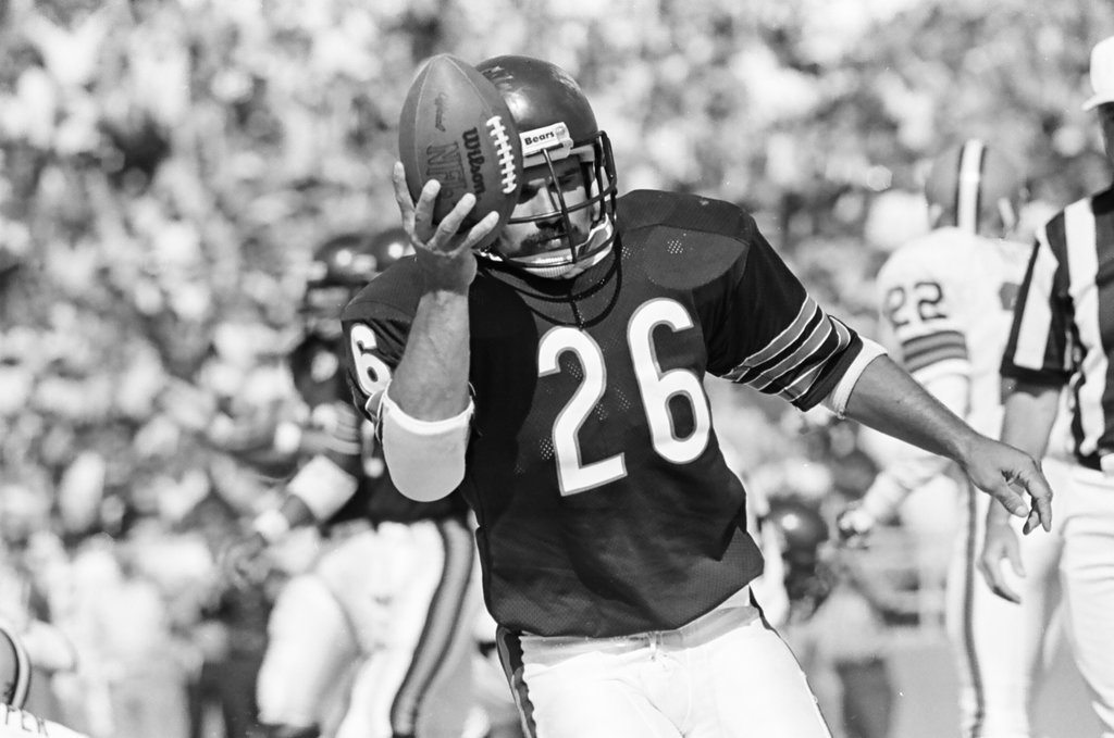 Chicago Bears vs. Cleveland Browns - Barry Jarvinen for Chicago Sun-Times