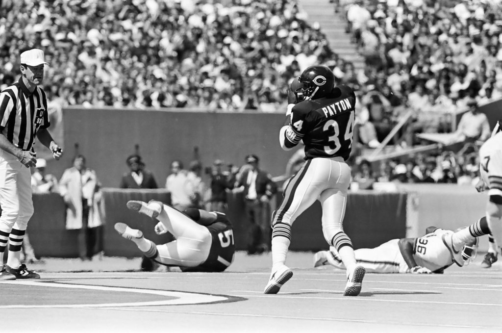 Chicago Bears vs. Cleveland Browns - Barry Jarvinen for Chicago Sun-Times