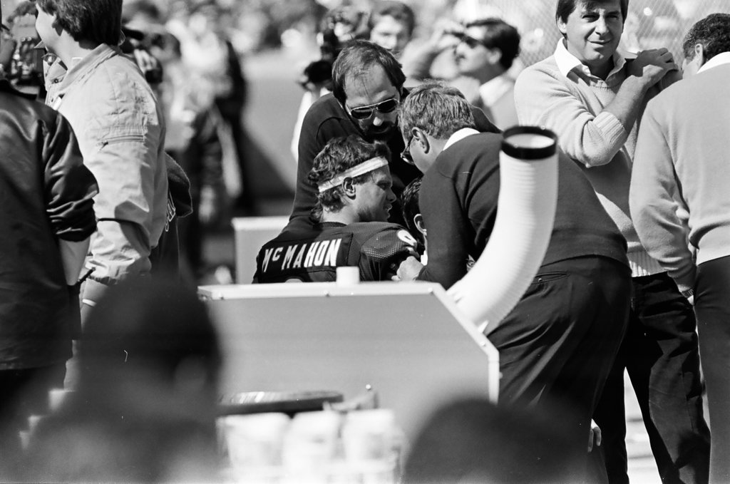 Chicago Bears vs. Cleveland Browns - Barry Jarvinen for Chicago Sun-Times