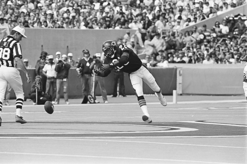 Chicago Bears vs. Cleveland Browns - Barry Jarvinen for Chicago Sun-Times