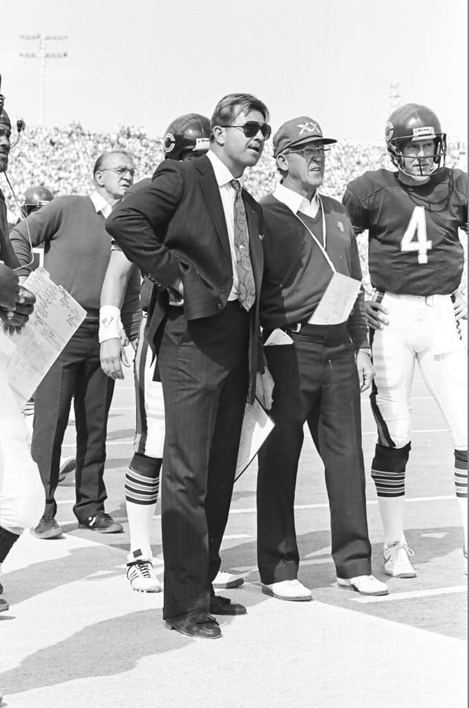 Chicago Bears vs. Cleveland Browns - Barry Jarvinen for Chicago Sun-Times