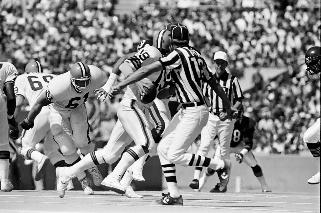 Chicago Bears vs. Cleveland Browns - Barry Jarvinen for Chicago Sun-Times