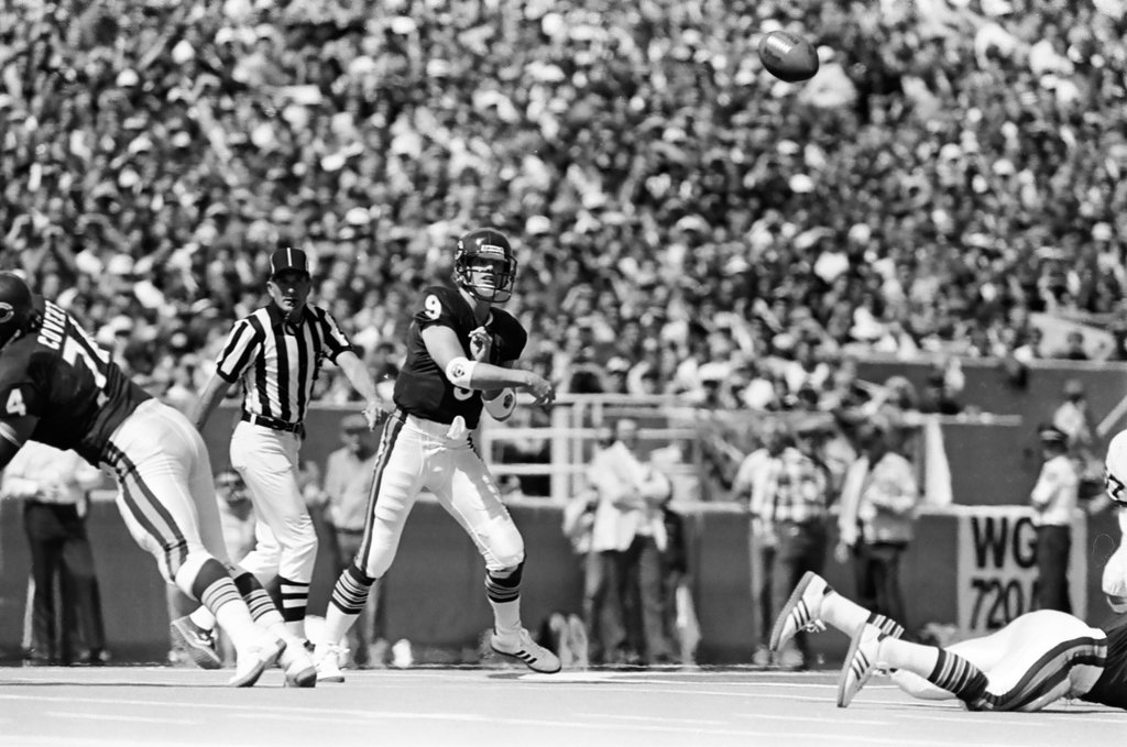 Chicago Bears vs. Cleveland Browns - Barry Jarvinen for Chicago Sun-Times