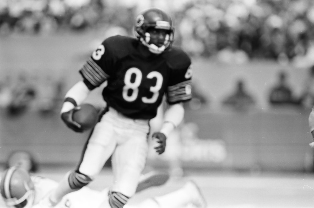 Chicago Bears vs. Cleveland Browns - Barry Jarvinen for Chicago Sun-Times
