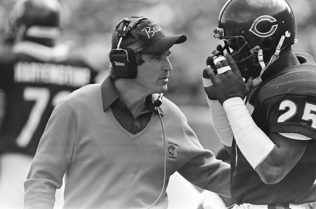 Chicago Bears vs. Cleveland Browns - Barry Jarvinen for Chicago Sun-Times