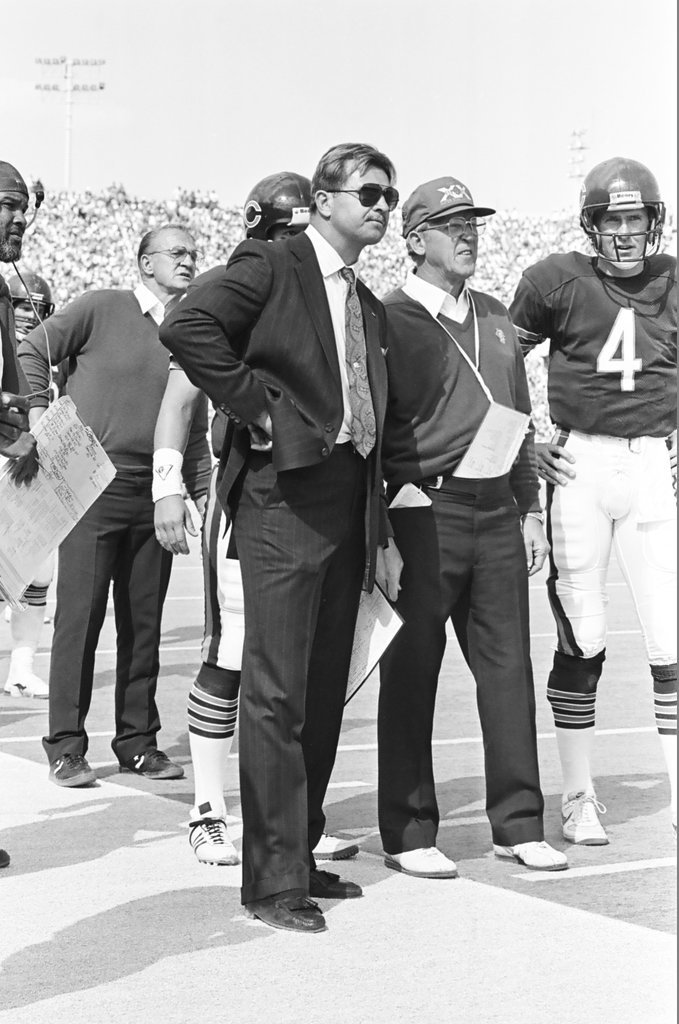 Chicago Bears vs. Cleveland Browns - Barry Jarvinen for Chicago Sun-Times