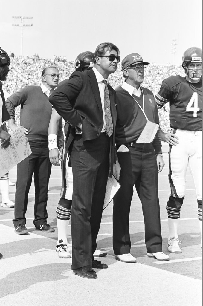 Chicago Bears vs. Cleveland Browns - Barry Jarvinen for Chicago Sun-Times